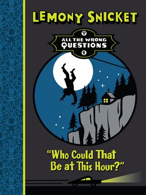 Who Could That Be At This Hour? - ebook